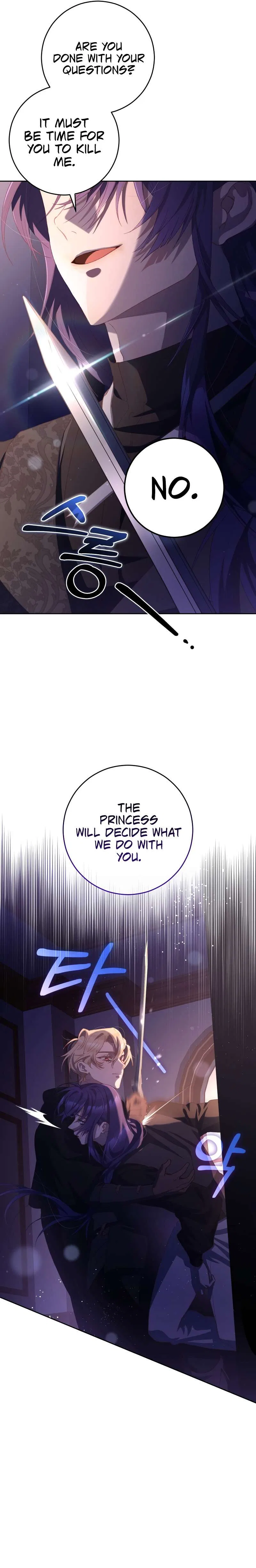 Second Life of a Trash Princess Chapter 91 – Page 10