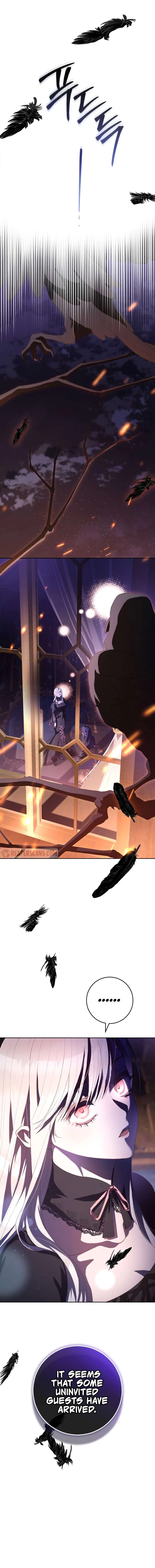 Second Life of a Trash Princess Chapter 88 – Page 3