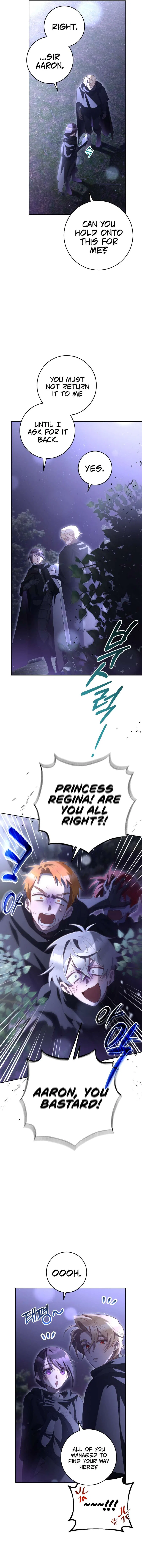 Second Life of a Trash Princess Chapter 87 – Page 8