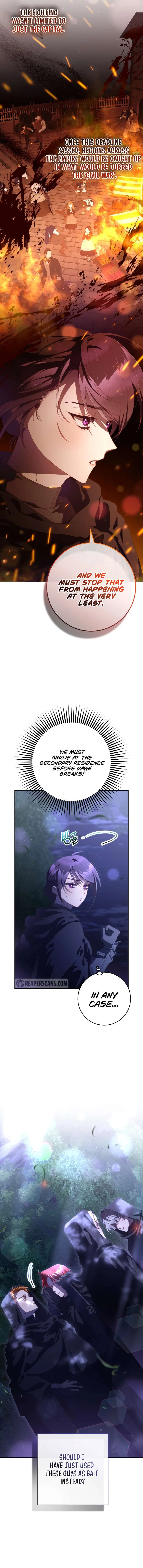 Second Life of a Trash Princess Chapter 83 – Page 7