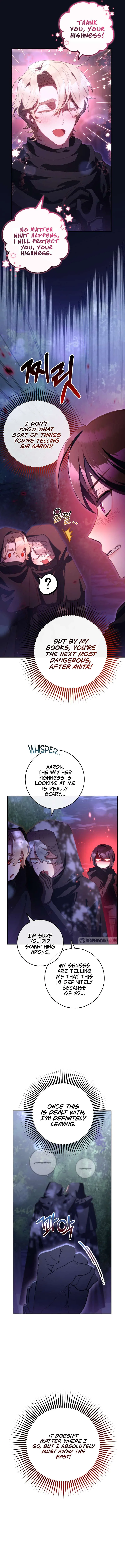 Second Life of a Trash Princess Chapter 83 – Page 11