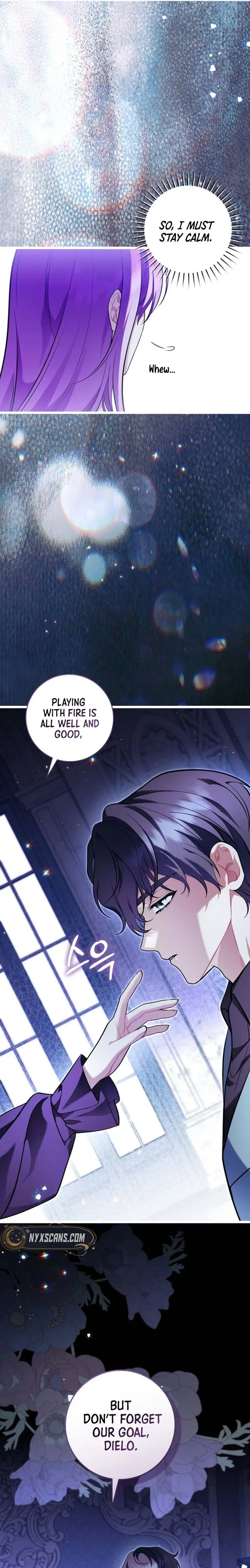 I’m an Extra Who’s Trying to Run Away from the Obsessive Male Lead Chapter 42 – Page 4