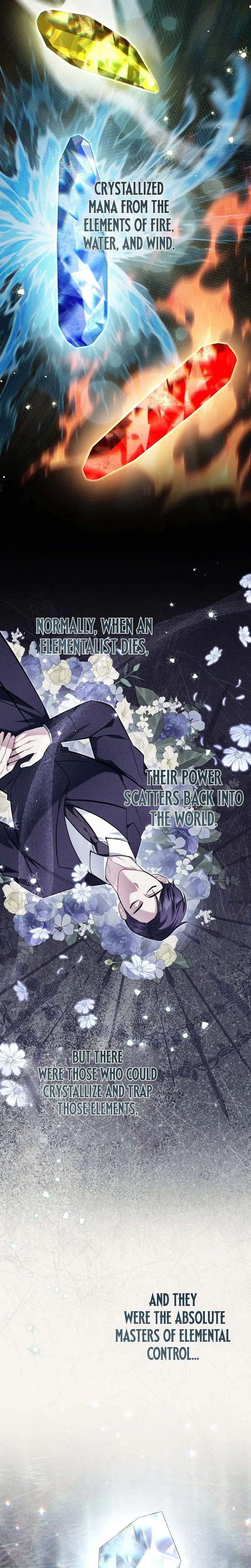I’m an Extra Who’s Trying to Run Away from the Obsessive Male Lead Chapter 42 – Page 10
