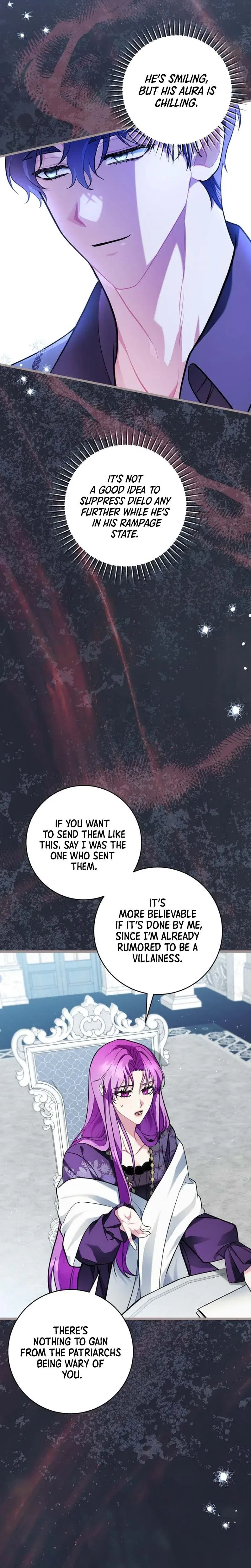 I’m an Extra Who’s Trying to Run Away from the Obsessive Male Lead Chapter 42 – Page 13
