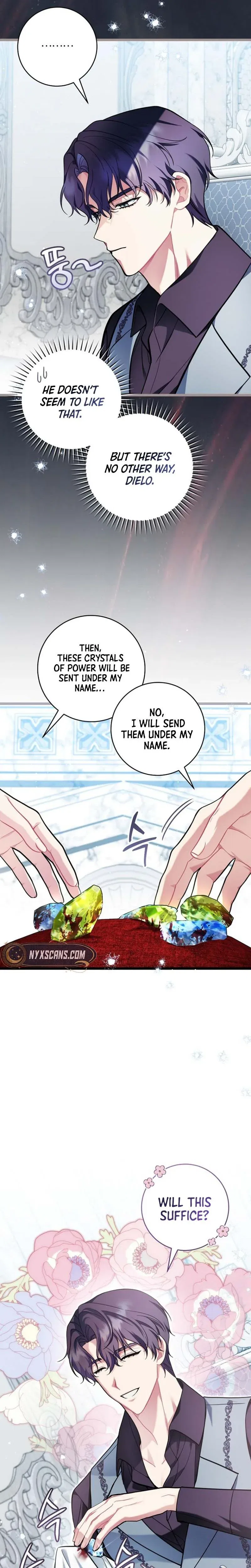 I’m an Extra Who’s Trying to Run Away from the Obsessive Male Lead Chapter 42 – Page 14