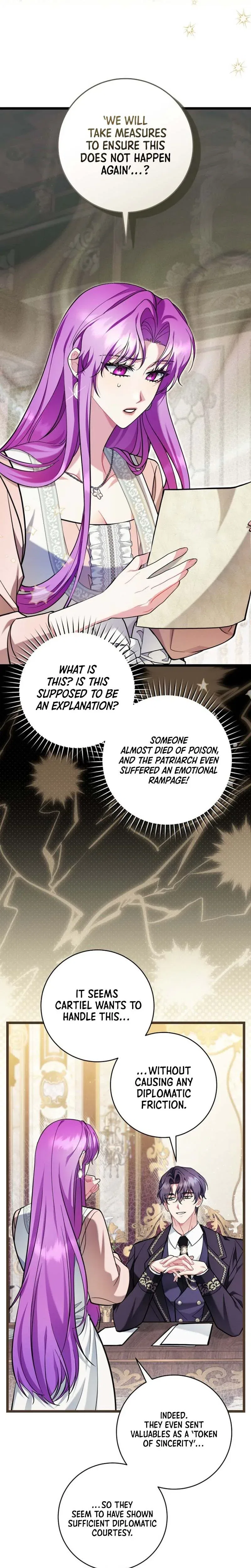 I’m an Extra Who’s Trying to Run Away from the Obsessive Male Lead Chapter 42 – Page 16