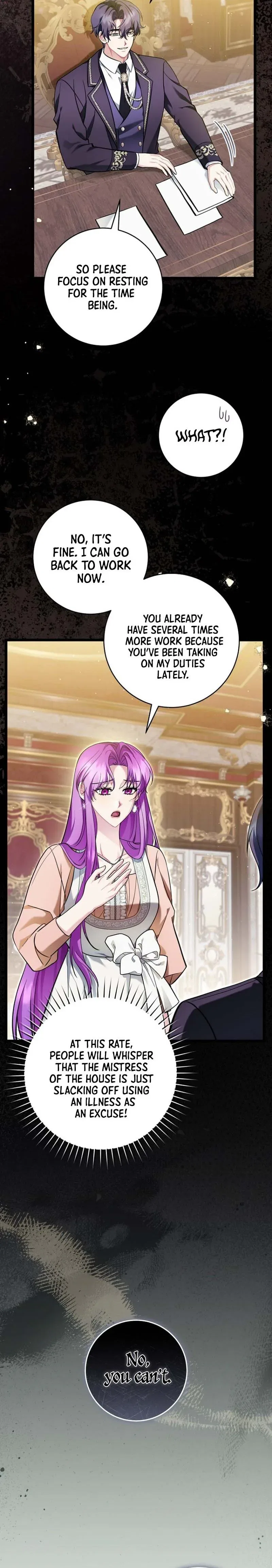 I’m an Extra Who’s Trying to Run Away from the Obsessive Male Lead Chapter 42 – Page 18