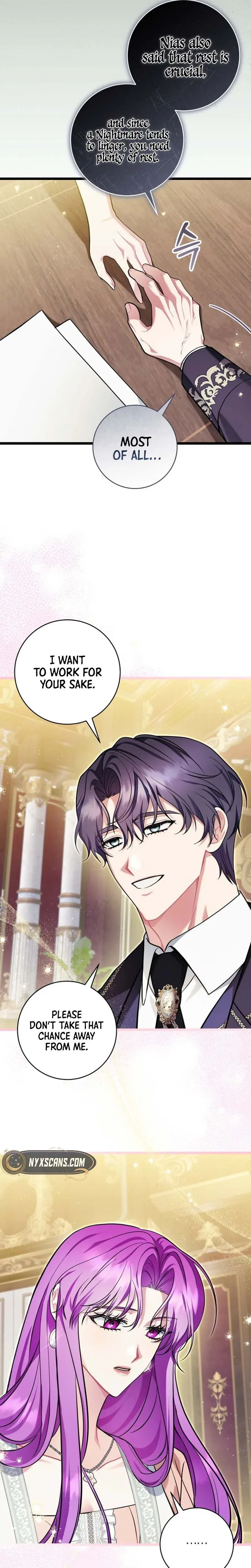 I’m an Extra Who’s Trying to Run Away from the Obsessive Male Lead Chapter 42 – Page 19