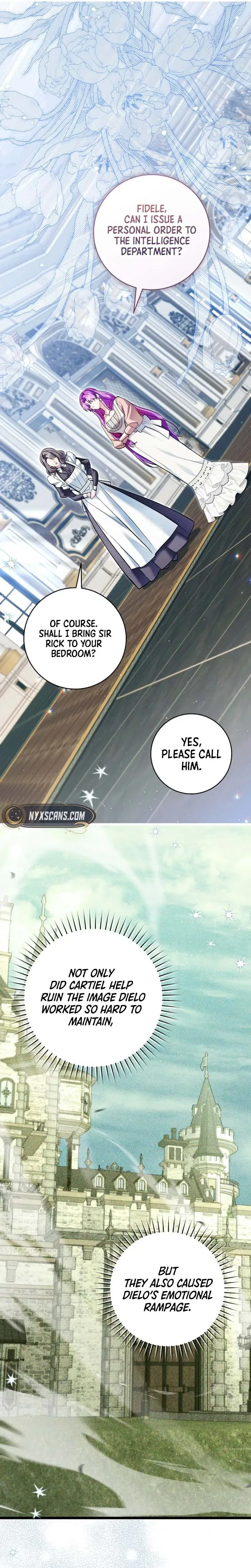 I’m an Extra Who’s Trying to Run Away from the Obsessive Male Lead Chapter 42 – Page 22