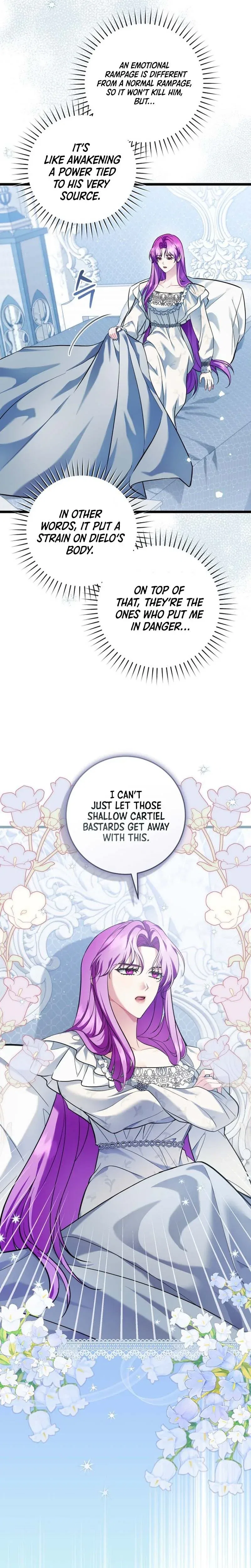I’m an Extra Who’s Trying to Run Away from the Obsessive Male Lead Chapter 42 – Page 23