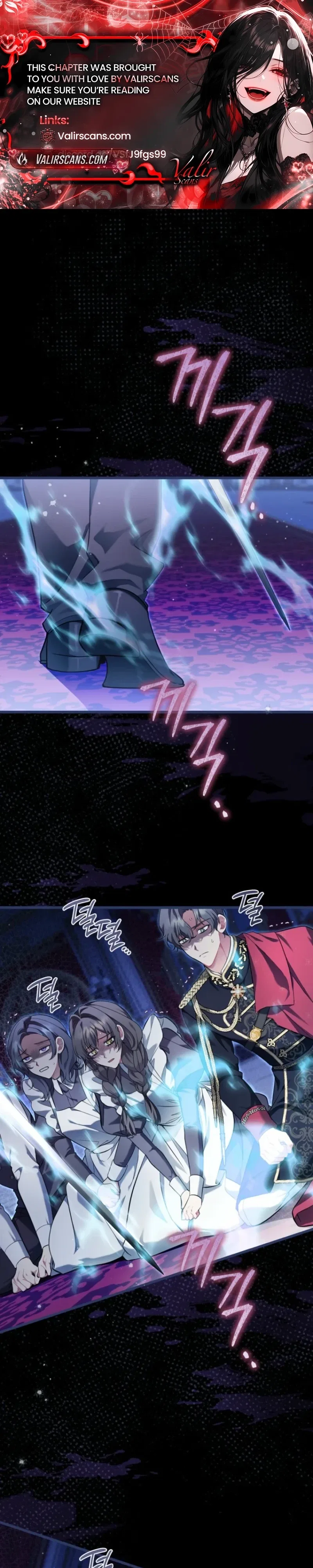I’m an Extra Who’s Trying to Run Away from the Obsessive Male Lead Chapter 40 – Page 2