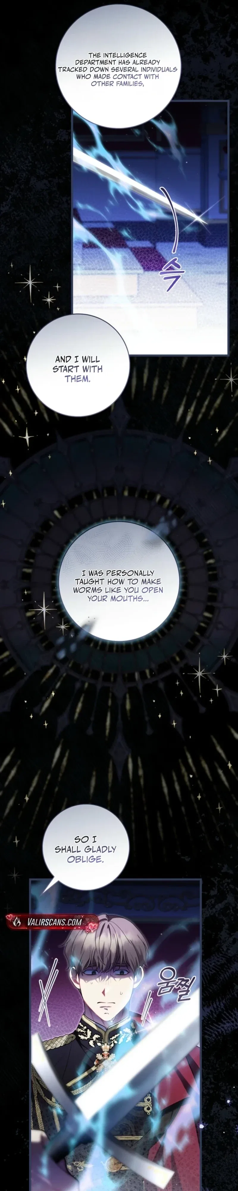 I’m an Extra Who’s Trying to Run Away from the Obsessive Male Lead Chapter 40 – Page 5