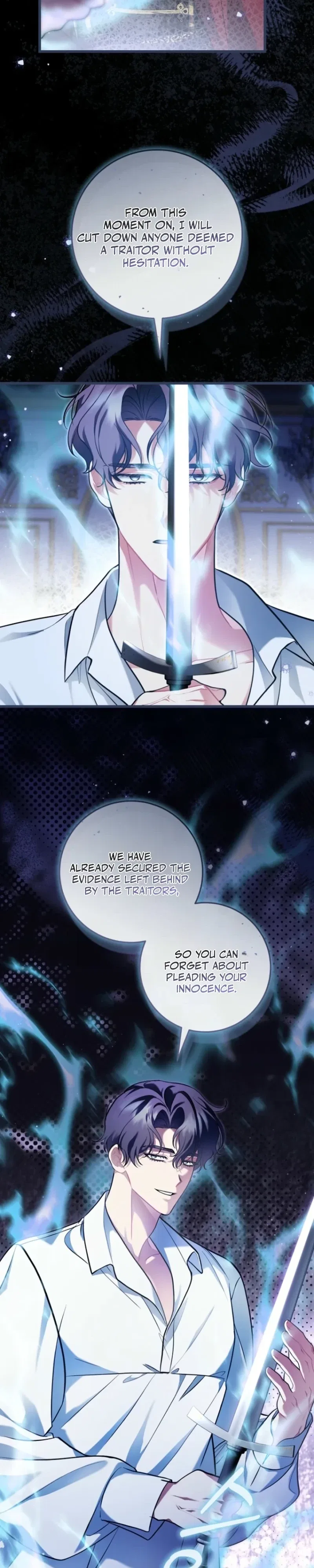 I’m an Extra Who’s Trying to Run Away from the Obsessive Male Lead Chapter 40 – Page 6