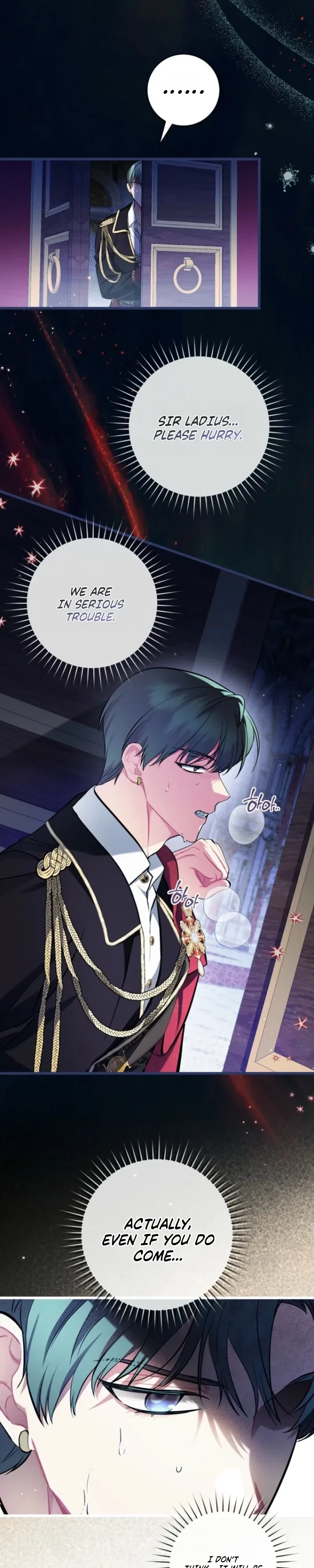 I’m an Extra Who’s Trying to Run Away from the Obsessive Male Lead Chapter 40 – Page 12