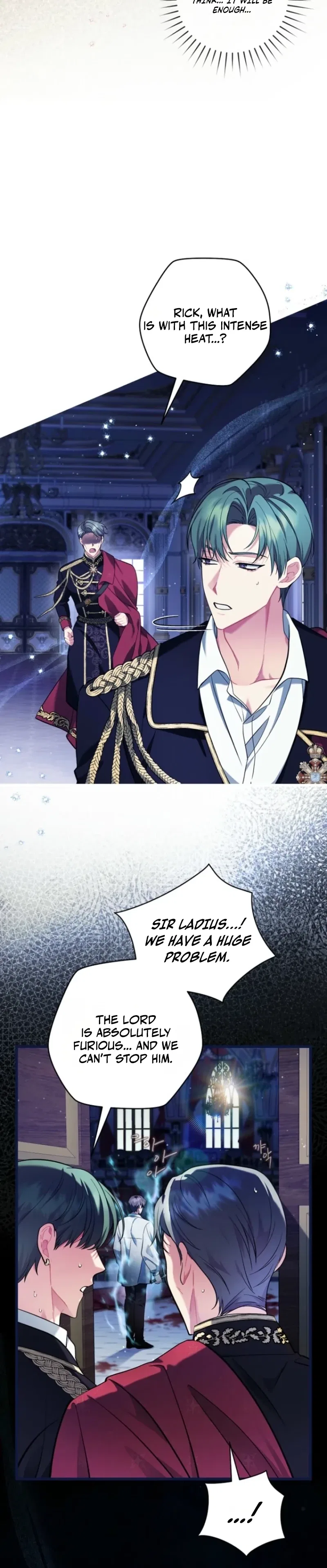I’m an Extra Who’s Trying to Run Away from the Obsessive Male Lead Chapter 40 – Page 13