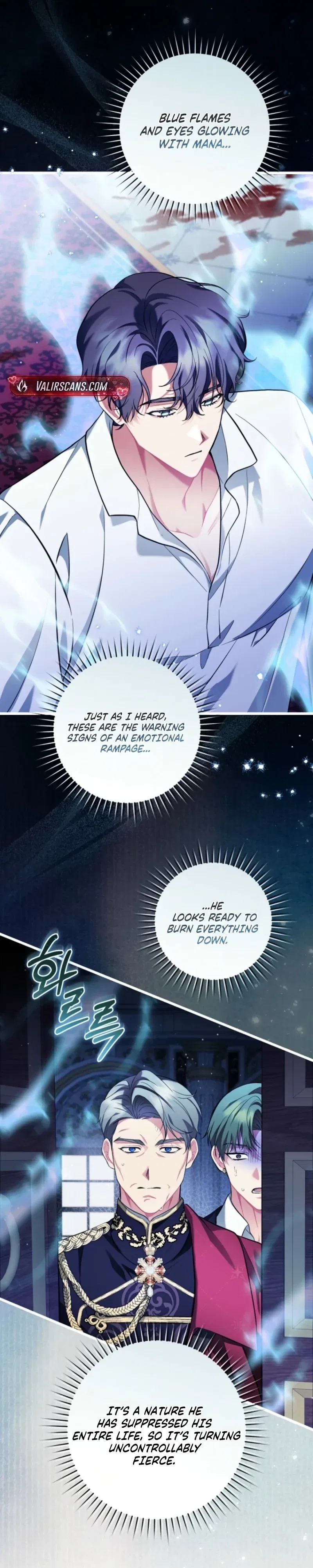 I’m an Extra Who’s Trying to Run Away from the Obsessive Male Lead Chapter 40 – Page 14