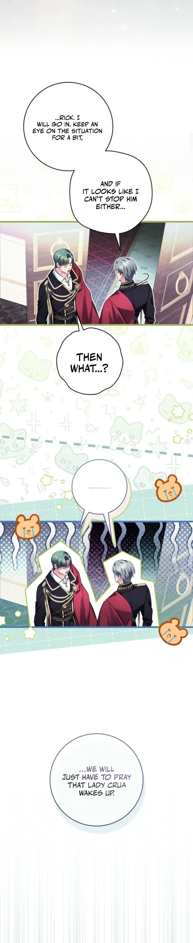 I’m an Extra Who’s Trying to Run Away from the Obsessive Male Lead Chapter 40 – Page 15