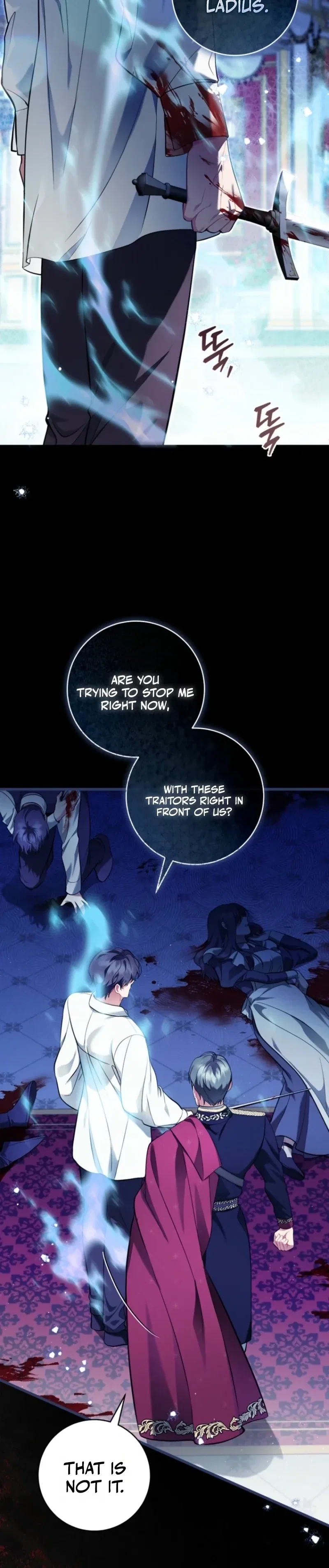 I’m an Extra Who’s Trying to Run Away from the Obsessive Male Lead Chapter 40 – Page 18