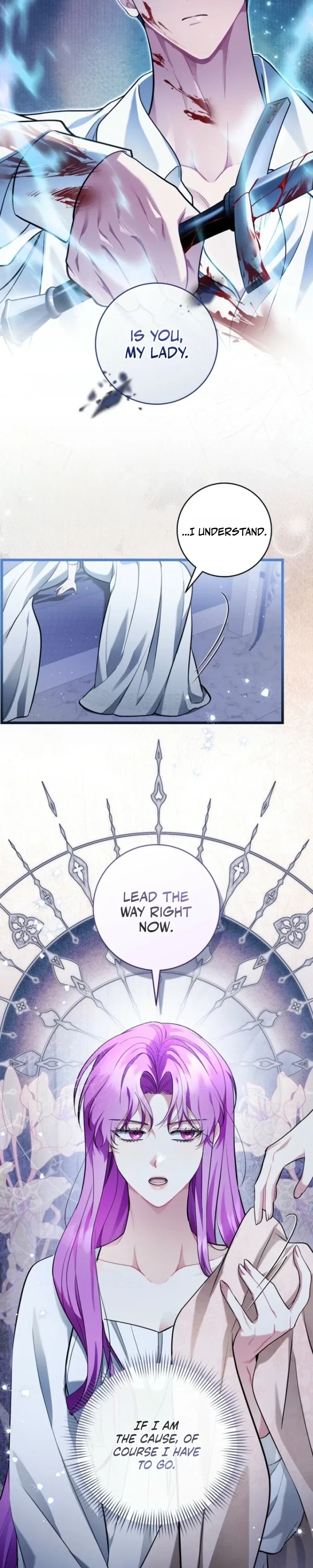 I’m an Extra Who’s Trying to Run Away from the Obsessive Male Lead Chapter 40 – Page 21