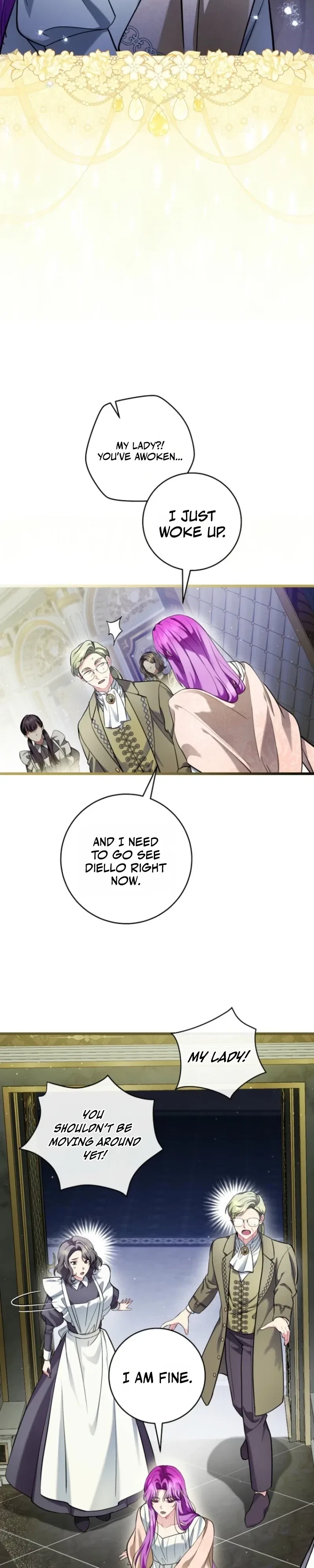 I’m an Extra Who’s Trying to Run Away from the Obsessive Male Lead Chapter 40 – Page 22