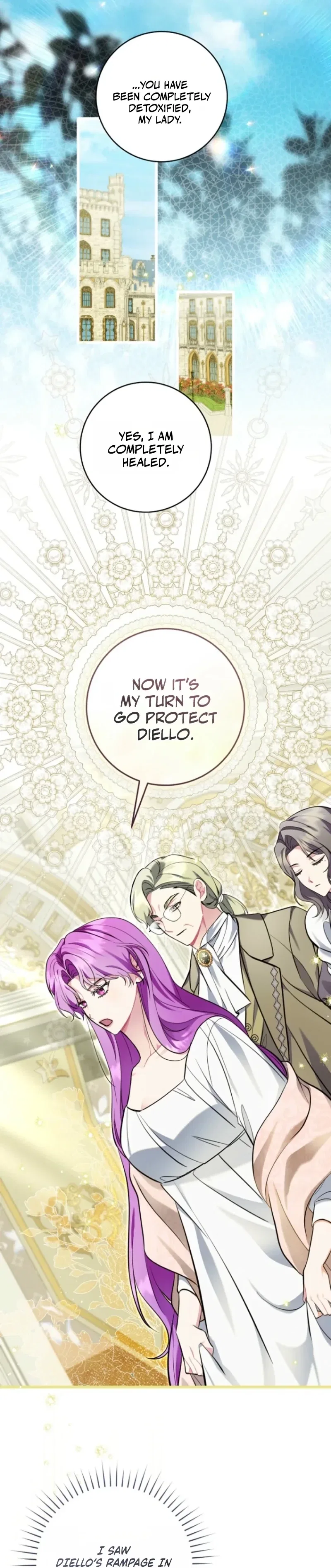 I’m an Extra Who’s Trying to Run Away from the Obsessive Male Lead Chapter 40 – Page 30