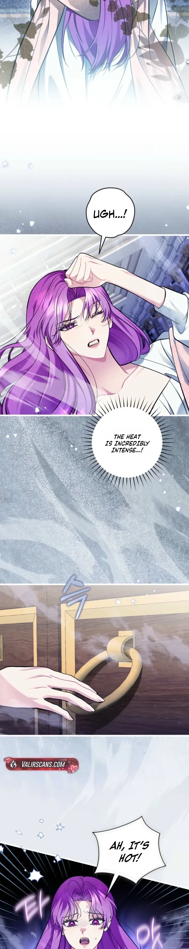 I’m an Extra Who’s Trying to Run Away from the Obsessive Male Lead Chapter 40 – Page 32