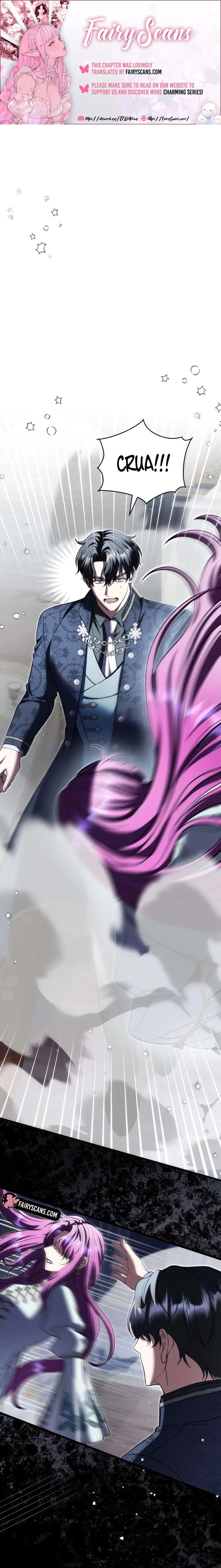 I’m an Extra Who’s Trying to Run Away from the Obsessive Male Lead Chapter 38 – Page 1