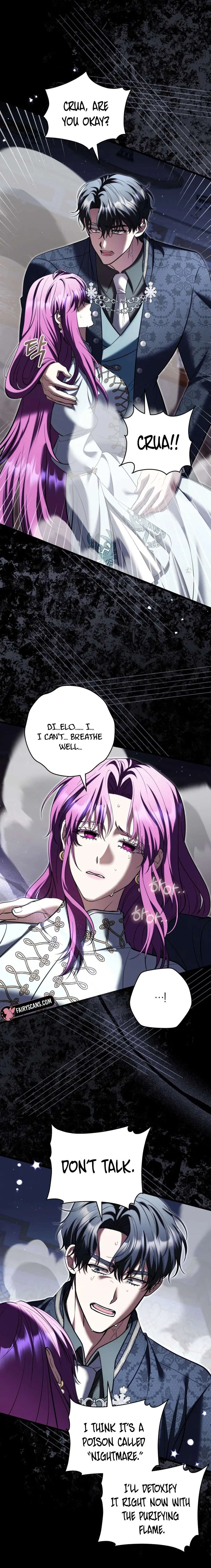 I’m an Extra Who’s Trying to Run Away from the Obsessive Male Lead Chapter 38 – Page 2