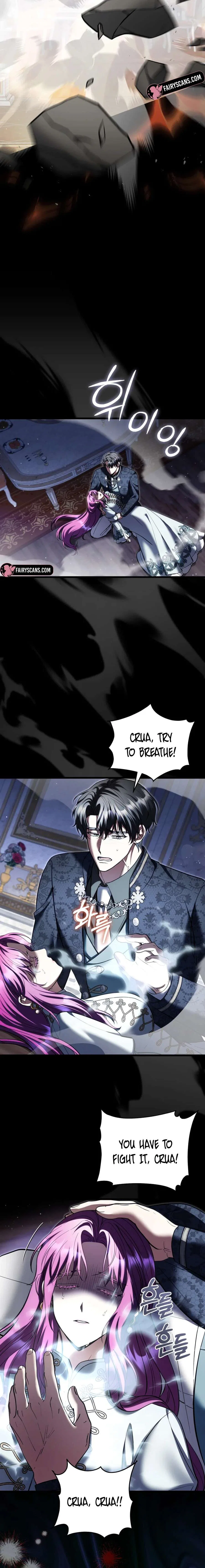 I’m an Extra Who’s Trying to Run Away from the Obsessive Male Lead Chapter 38 – Page 4