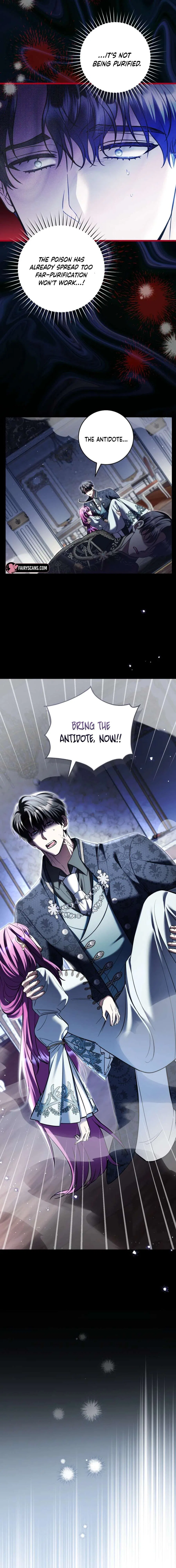 I’m an Extra Who’s Trying to Run Away from the Obsessive Male Lead Chapter 38 – Page 5