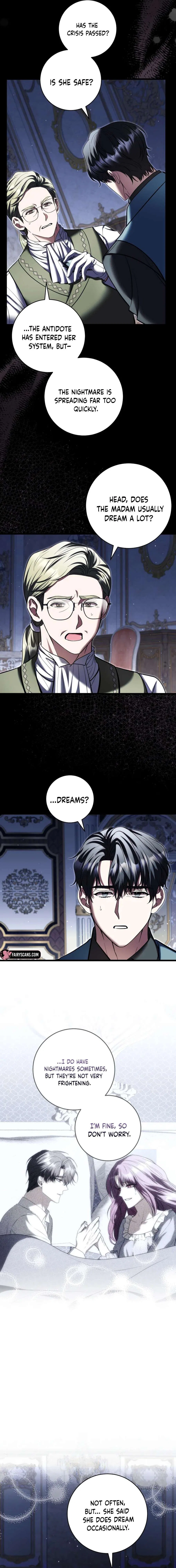 I’m an Extra Who’s Trying to Run Away from the Obsessive Male Lead Chapter 38 – Page 7