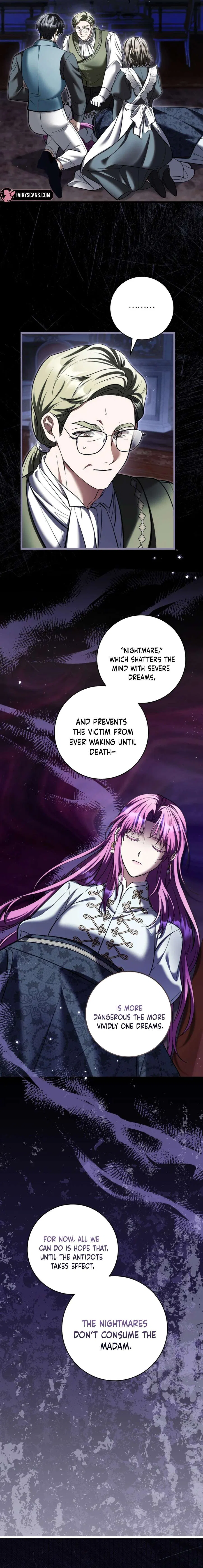 I’m an Extra Who’s Trying to Run Away from the Obsessive Male Lead Chapter 38 – Page 8