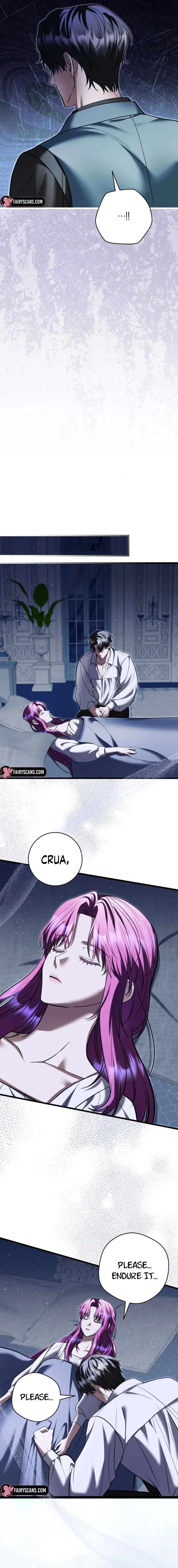 I’m an Extra Who’s Trying to Run Away from the Obsessive Male Lead Chapter 38 – Page 9