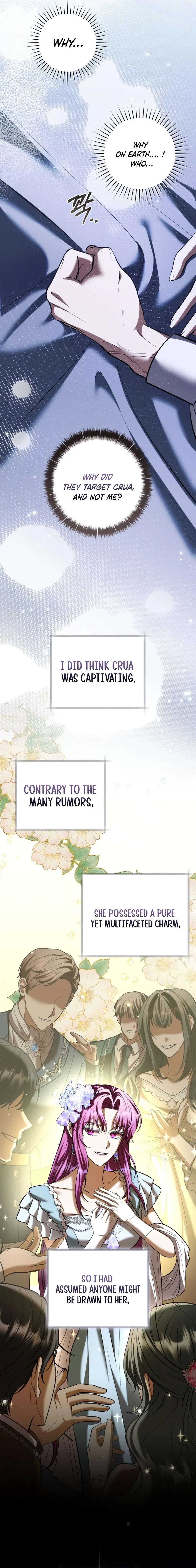 I’m an Extra Who’s Trying to Run Away from the Obsessive Male Lead Chapter 38 – Page 10