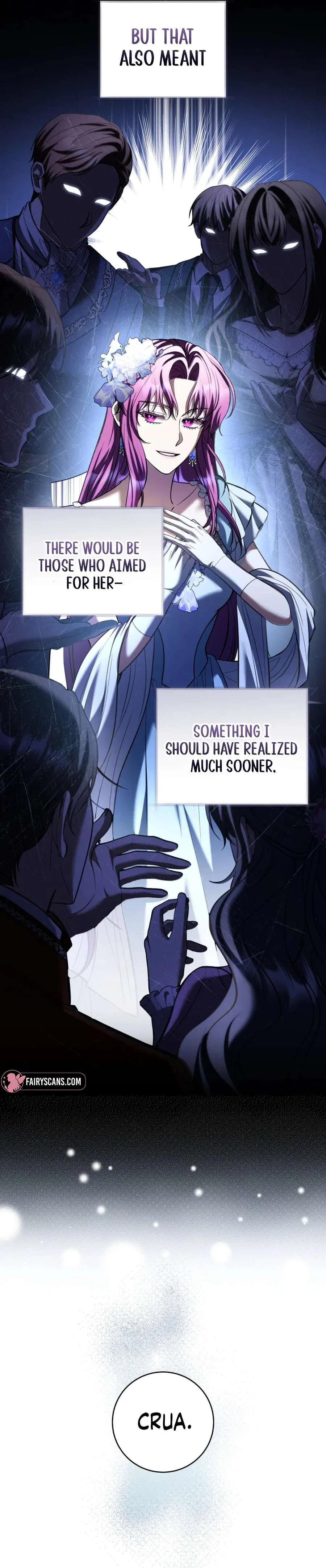 I’m an Extra Who’s Trying to Run Away from the Obsessive Male Lead Chapter 38 – Page 11