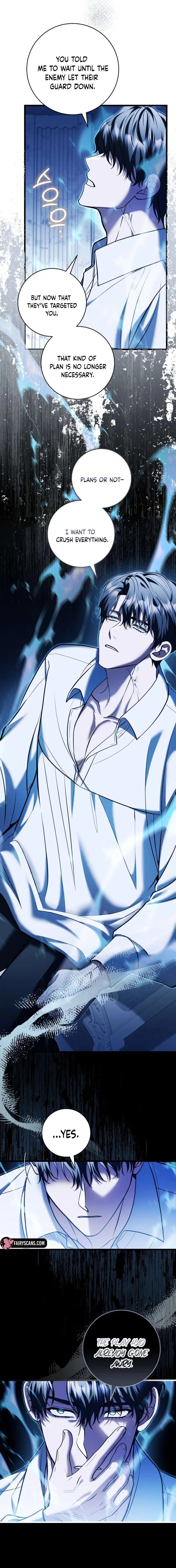 I’m an Extra Who’s Trying to Run Away from the Obsessive Male Lead Chapter 38 – Page 12