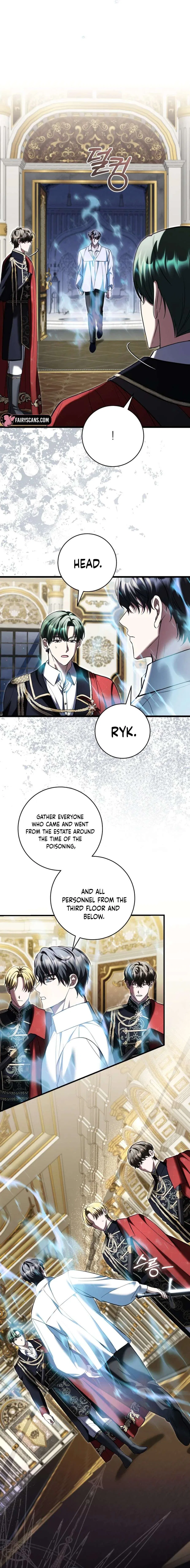 I’m an Extra Who’s Trying to Run Away from the Obsessive Male Lead Chapter 38 – Page 15