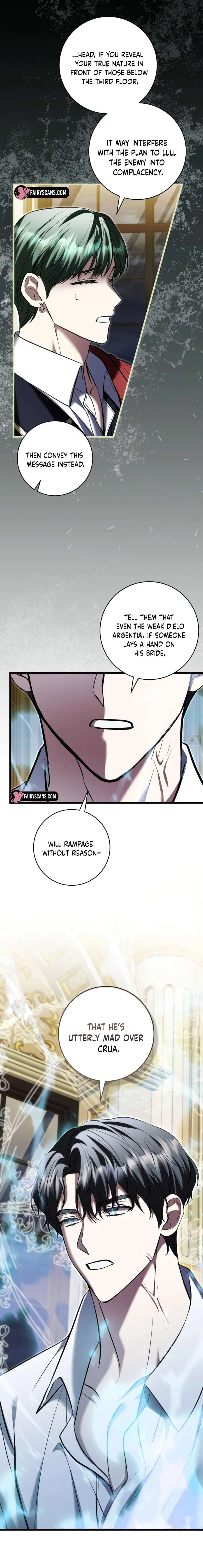 I’m an Extra Who’s Trying to Run Away from the Obsessive Male Lead Chapter 38 – Page 17