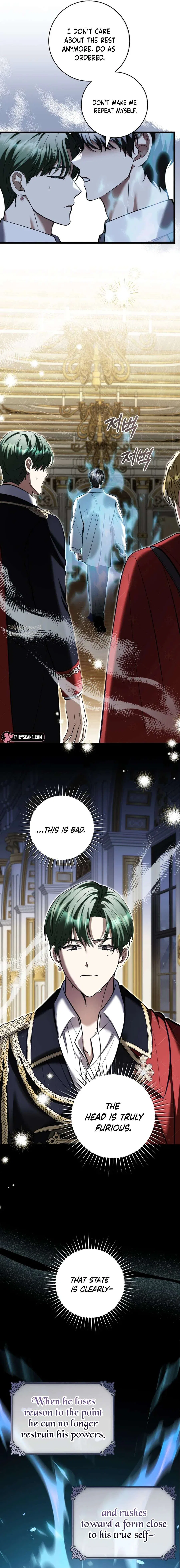 I’m an Extra Who’s Trying to Run Away from the Obsessive Male Lead Chapter 38 – Page 18