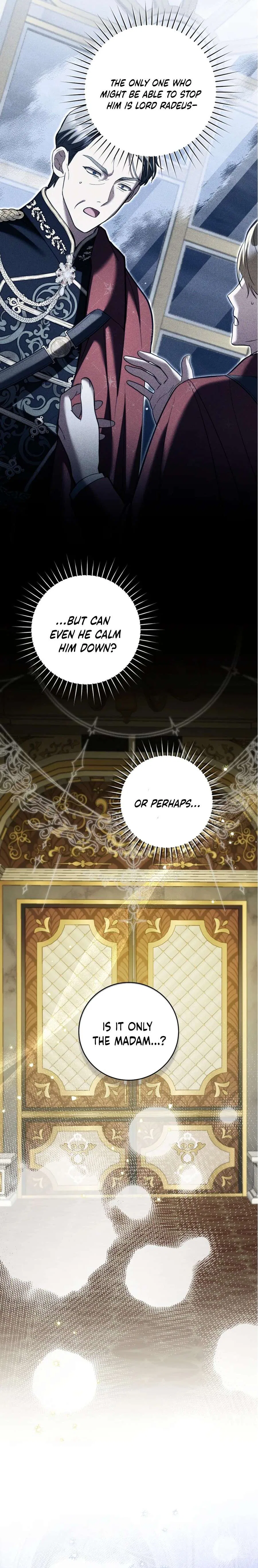 I’m an Extra Who’s Trying to Run Away from the Obsessive Male Lead Chapter 38 – Page 20