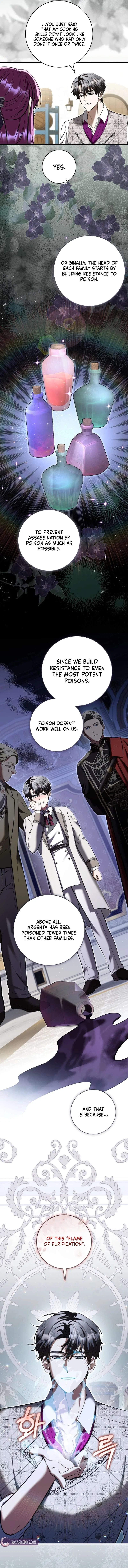 I’m an Extra Who’s Trying to Run Away from the Obsessive Male Lead Chapter 37 – Page 3