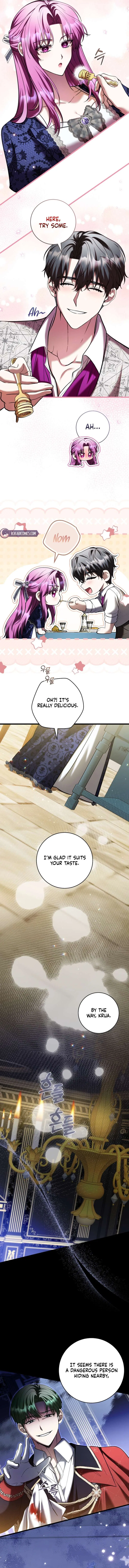I’m an Extra Who’s Trying to Run Away from the Obsessive Male Lead Chapter 37 – Page 5