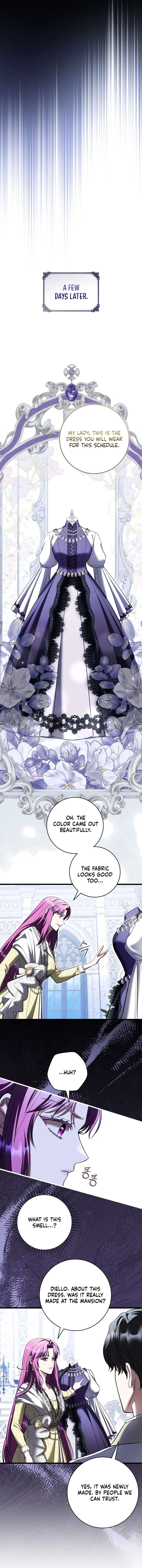 I’m an Extra Who’s Trying to Run Away from the Obsessive Male Lead Chapter 37 – Page 7