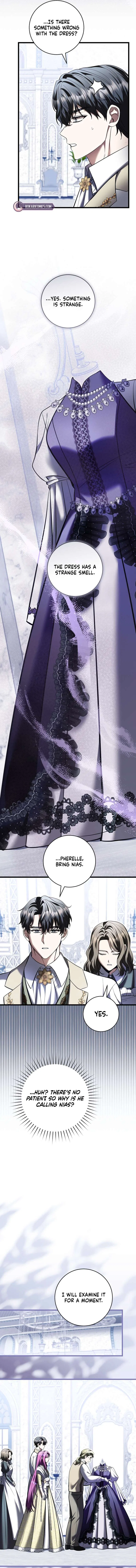 I’m an Extra Who’s Trying to Run Away from the Obsessive Male Lead Chapter 37 – Page 8