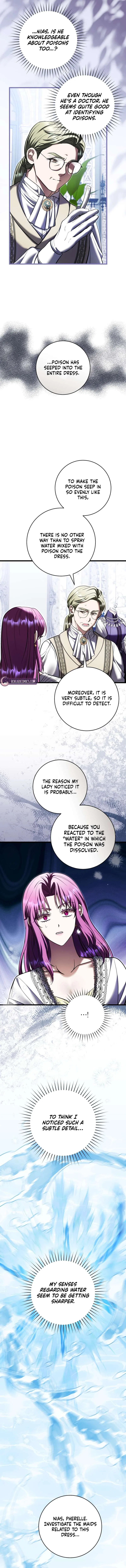 I’m an Extra Who’s Trying to Run Away from the Obsessive Male Lead Chapter 37 – Page 9