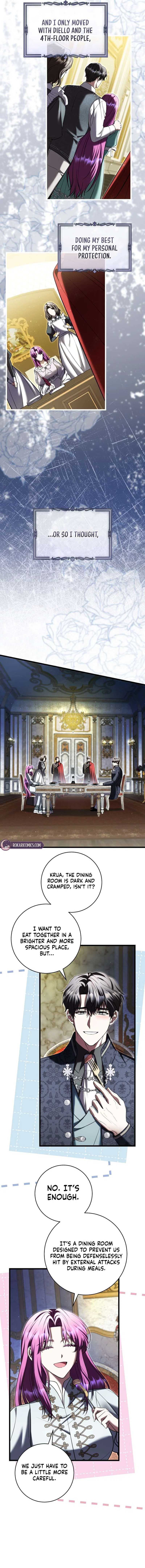 I’m an Extra Who’s Trying to Run Away from the Obsessive Male Lead Chapter 37 – Page 12