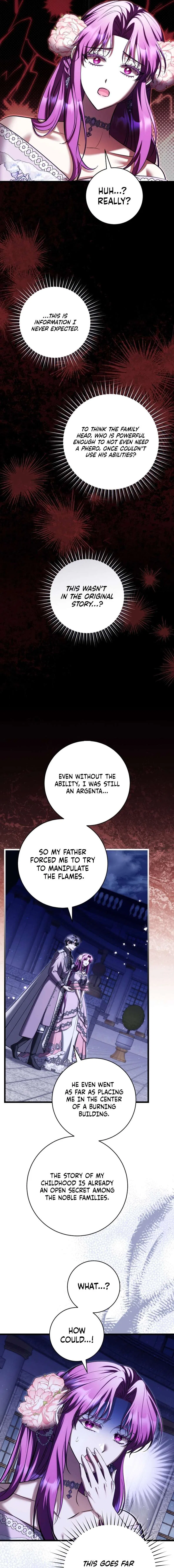 I’m an Extra Who’s Trying to Run Away from the Obsessive Male Lead Chapter 36 – Page 2