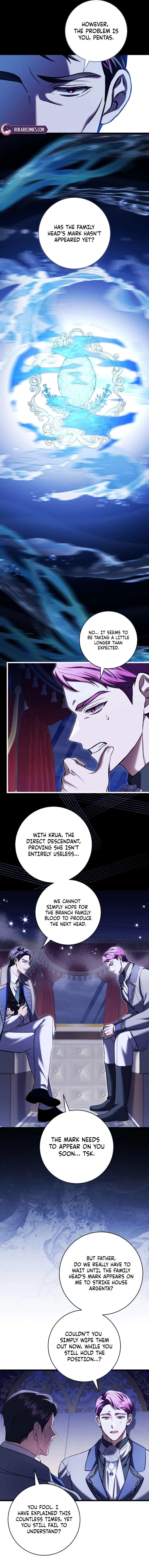 I’m an Extra Who’s Trying to Run Away from the Obsessive Male Lead Chapter 36 – Page 5