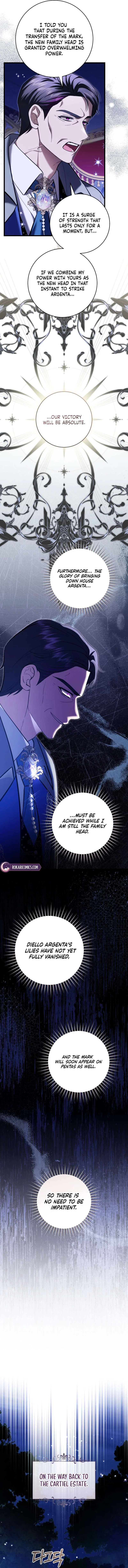 I’m an Extra Who’s Trying to Run Away from the Obsessive Male Lead Chapter 36 – Page 6