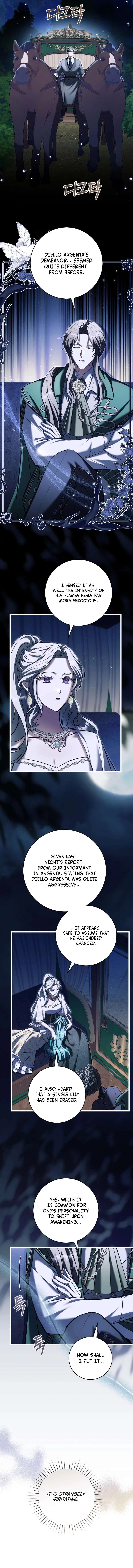 I’m an Extra Who’s Trying to Run Away from the Obsessive Male Lead Chapter 36 – Page 7